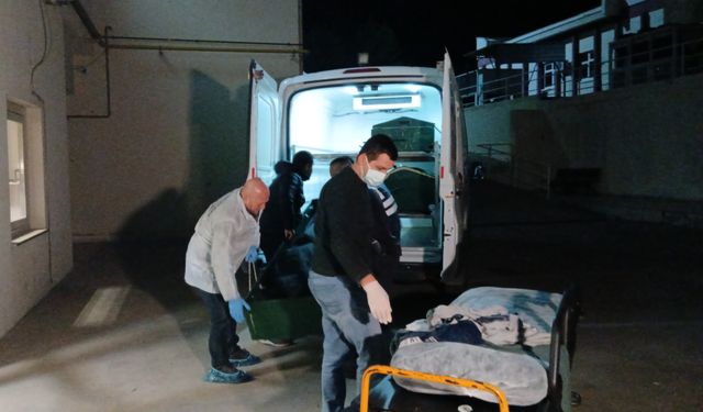 Fenalaşan Azerbaycanlı kurtarılamadı