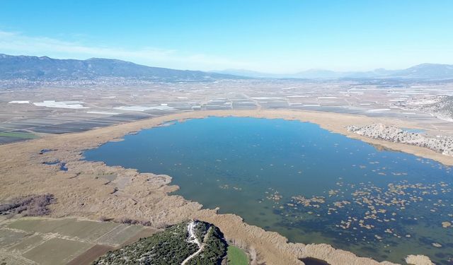 Gölhisar Gölü için ortak akıl toplantısı