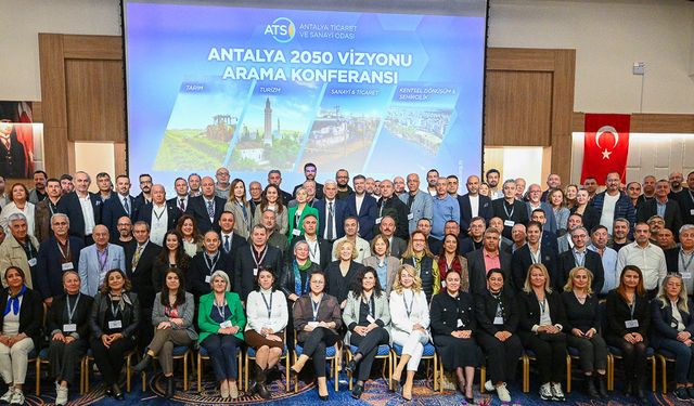 Hacısüleyman'dan Antalya için uyarı: Kaynaklar sınırlı, tercihler belirleyici