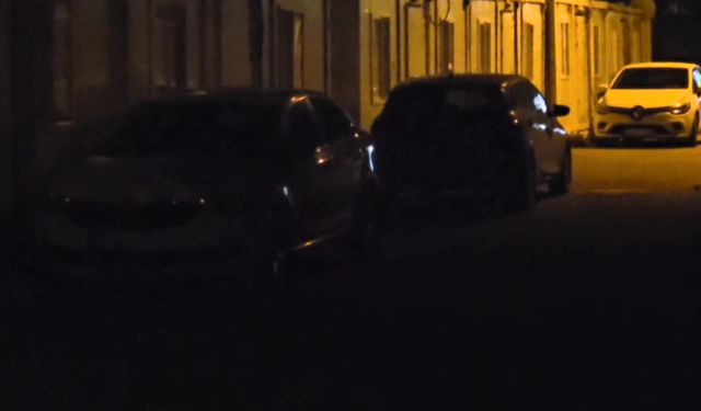 Hatay'da 4 büyüklüğünde deprem