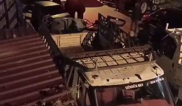 Hatay'da komşu iki aile arasında bıçaklı kavga; 1 ölü, 6 yaralı