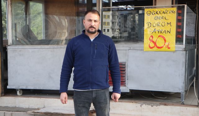 Her yağmurda çökme yaşanıp, çukurlar oluşan yollar için çözüm isteği