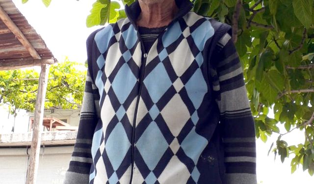 İmamoğlu'da 72 yaşındaki zihinsel engelli kayıp olarak aranıyor