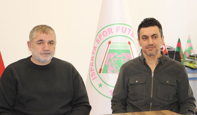 Isparta 32 Spor'da Bozkurt dönemi
