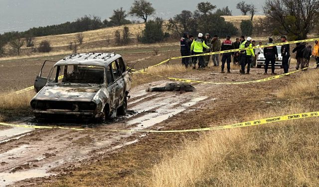 Isparta'da başsız cesedi bulunan 2 çocuk babası, toprağa verildi