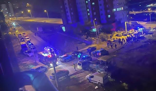 Kendisi ile konuşmak istemeyen Sultan'ı tabancayla vurarak öldürdü