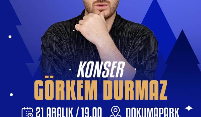 Kepez'de yeni yıl heyecanı başlıyor