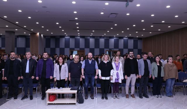 MAKÜ'de, 'Yapay Zeka ve Yeni Ufuklar' konferansı
