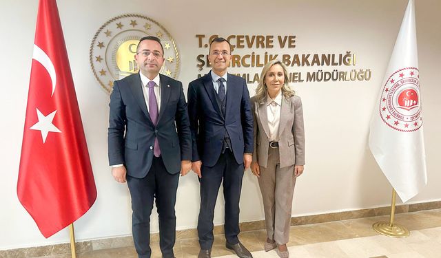 MATSO, yeni hizmet binası arsasını odaya kazandırdı