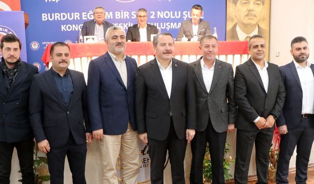 Memur-Sen Genel Başkanı Yalçın: Kamuda ücret adaletinin olmadığını düşünüyoruz