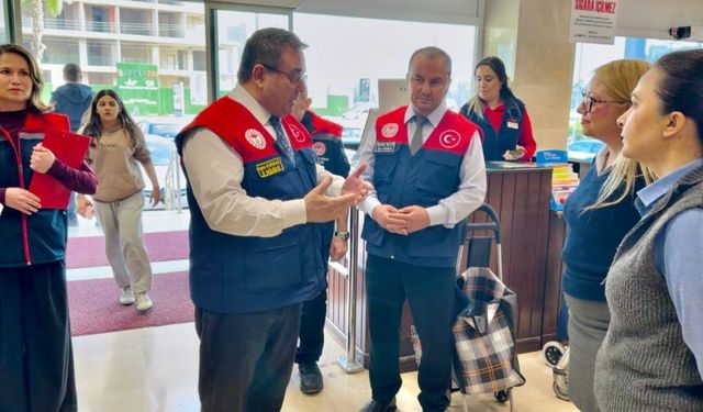 Mersin'de 2025 yılında gıda denetimlerinde 40 milyon TL ceza kesildi