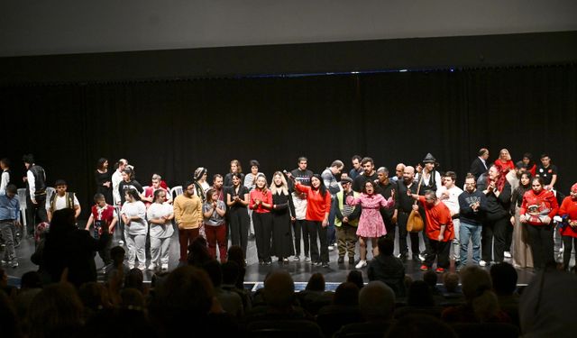 Muratpaşa'da hayatı paylaşmaya engel yok