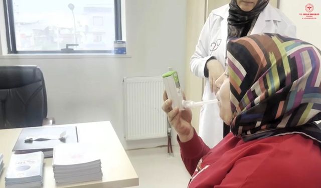Osmaniye'de sigara bırakma polikliniklerinde ücretsiz destek