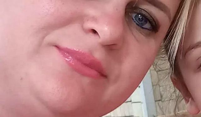 Otomobilin çarptığı kadın, yaralandı