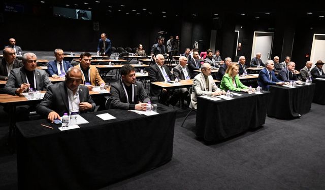 Patronlardan ortak mesaj