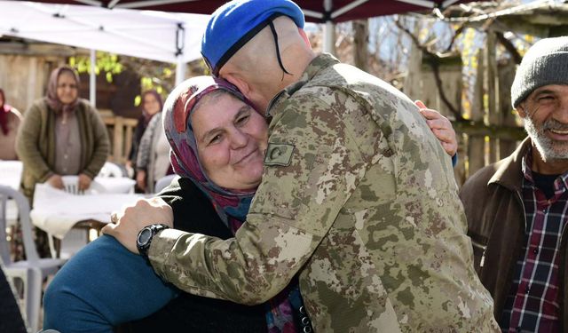 Şehit Ömer Tunçbilek unutulmadı