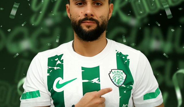 Serik Spor'da 4 futbolcu takımdan ayrıldı