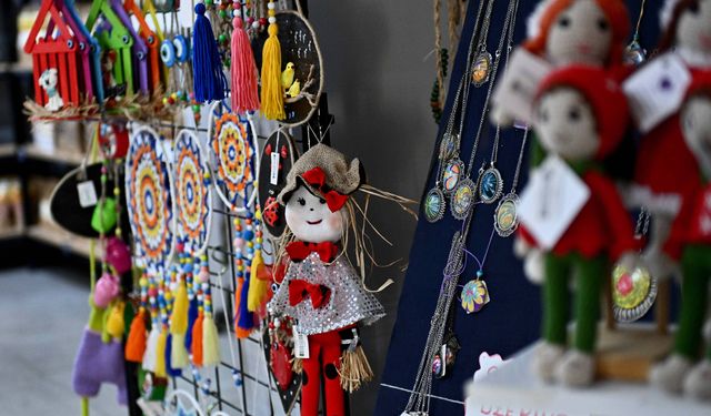 Yerli Malı Haftası'nda kadın emeğine destek