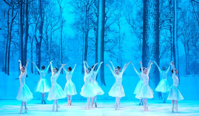 Yılın son masalı seyirciyle buluşuyor