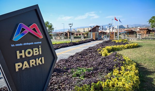Büyükşehir Hobi Parkı'nda Kış Hazırlığı Tamam, Vatandaş Yeni Sezona Hazır