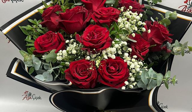 Büyükçekmece’de Çiçek Siparişinin Güvenilir Adresi: Aşk Çiçekçilik