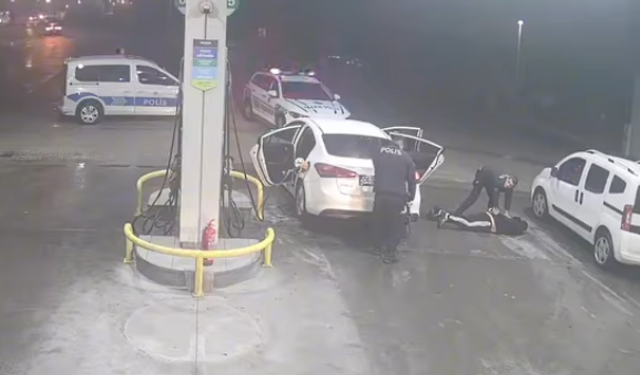 Mersin’de İş Yerinde Soygun Planlayan Çalışan ve İşbirlikçileri Yakalandı