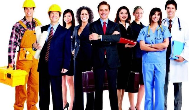 Mersin’de İş Bulmak İsteyenler İçin Meslek Listesi