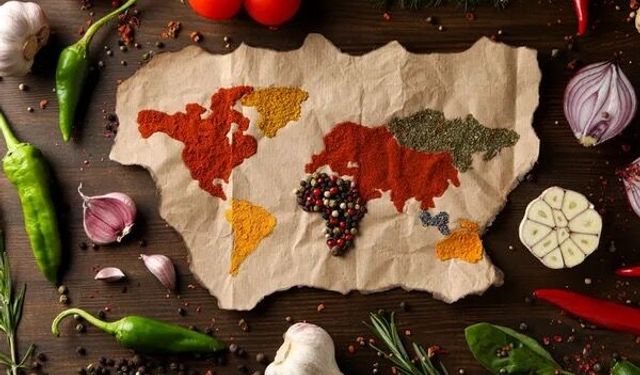 TasteAtlas Dünya Mutfakları Sıralamasında Beklenmedik Değişim: Zirve Yeniden Karıştı