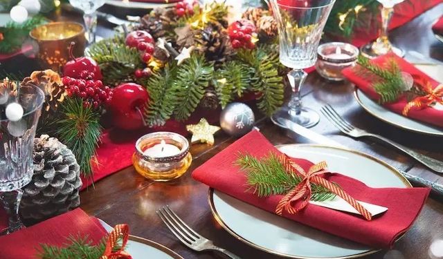 Yılbaşı Sofrası Şenleniyor – Pratik Tariflerle Masada Küçük Şov