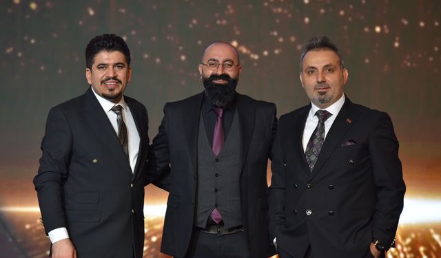 2025 Kariyer Başarı ve Proje Ödülleri sahiplerini buldu