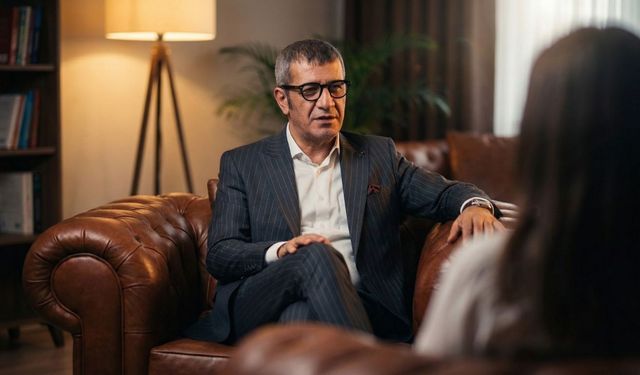 İzmir’de Bilimsel Temelli Klinik Psikolog Prof. Dr. Kürşat Şahin Yıldırımer