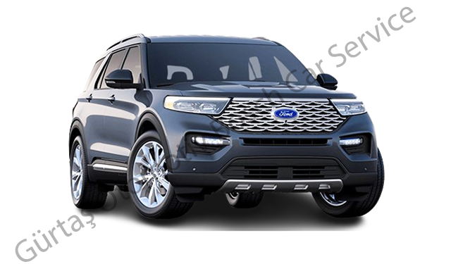 Ford Kullanıcılarından Ankara’da Uzman Servislere Yoğun İlgi