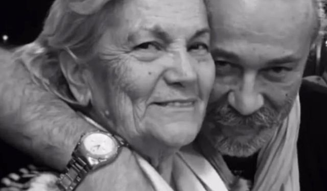 Tarsus'lu Oyuncu Levent Özdilek'in acı günü