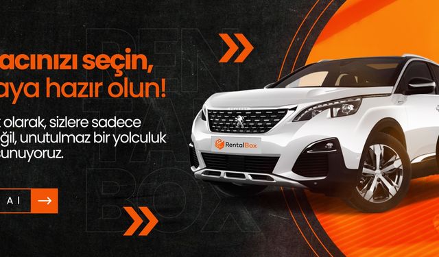 Kütahya araç kiralama