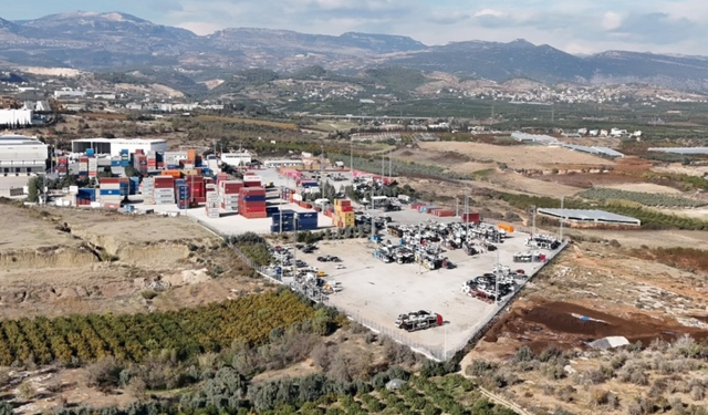 Toroslar’da büyük adım: 11. Etap İmar Planı resmen yürürlükte