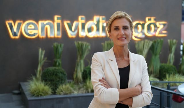 Veni Vidi Göz’den dünyada bir ilk: ALL-IN-ONE lazer modeli devrede