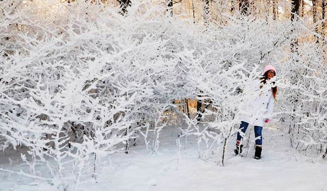 Mersin’de 22 Aralık’ta Hava Nasıl Olacak? Zemheri Başlıyor Ama Panik Yok