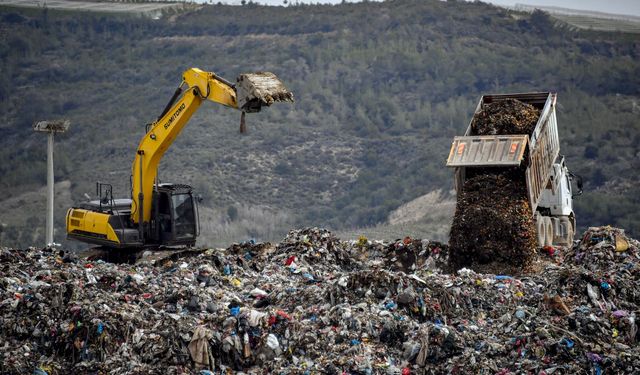 Mersin’in Çöpünden Enerji Ürettiler