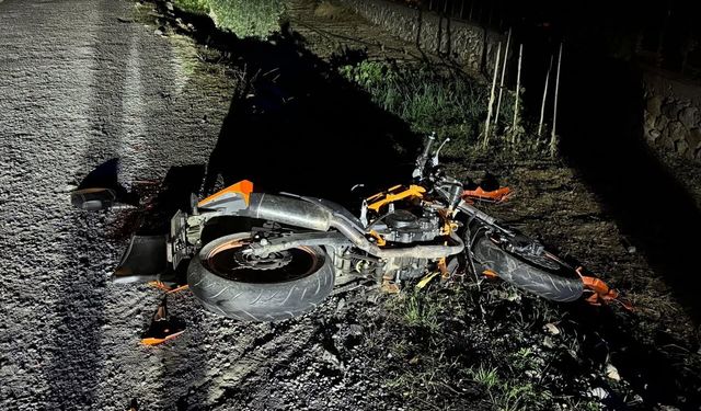 Kazada Yaralanan Genç, 48 Gün Sonra Hayatını Kaybetti