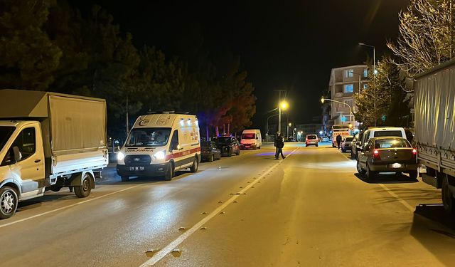 17 yaşındaki çocuk, akranını bıçakla yaraladı