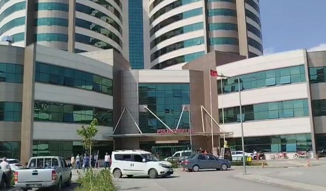 2 yaşındaki Hasan, köpek saldırısında yaralandı