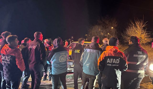 Adana'da kayıp Hatice için arama çalışması başlatıldı