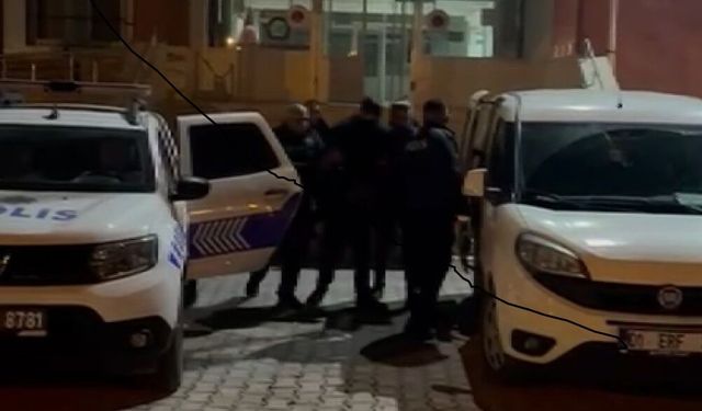 Adana'daki uyuşturucu operasyonunda 2 tutuklama