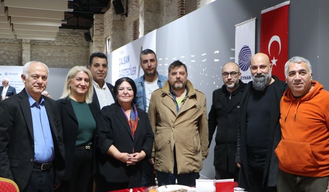 Akkan: Gazeteciler bu kentin gören gözü, işiten kulağı, konuşan dili ve en önemlisi vicdanıdır