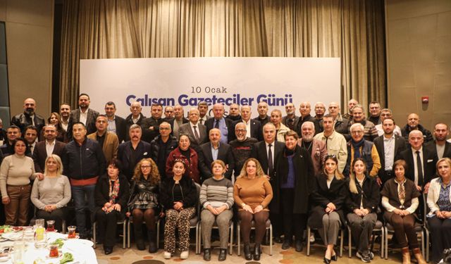 Ali Demirçalı: Basın, demokrasinin vazgeçilmez unsurlarından biridir