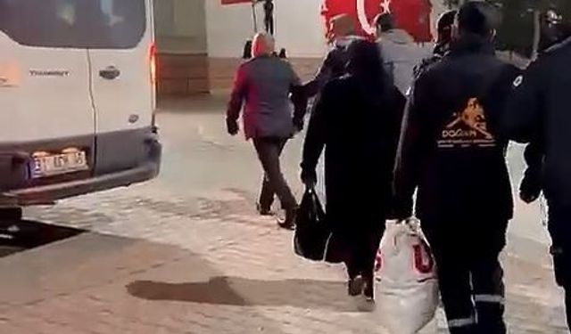 Altınözü'nde çeşitli suçlardan aranan şahıslar yakalandı