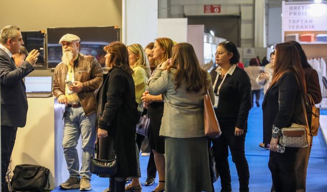 ANFAŞ'ta  Hangi fuarlar var