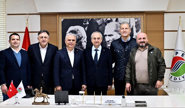 Antalya, gıdada güvenin markası oluyor