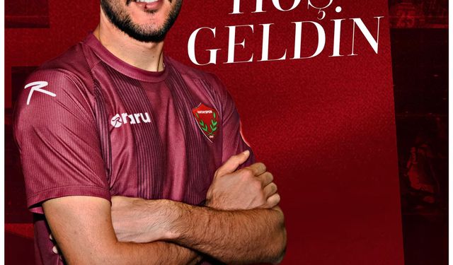 Atakaş Hatayspor 3 transferi birden duyurdu