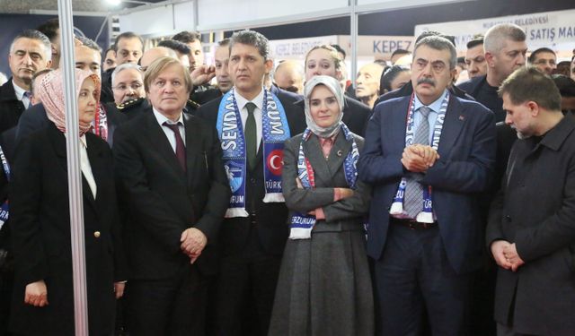 Bakan Tekin: Kim ne derse desin devrim niteliğinde işler yaptık